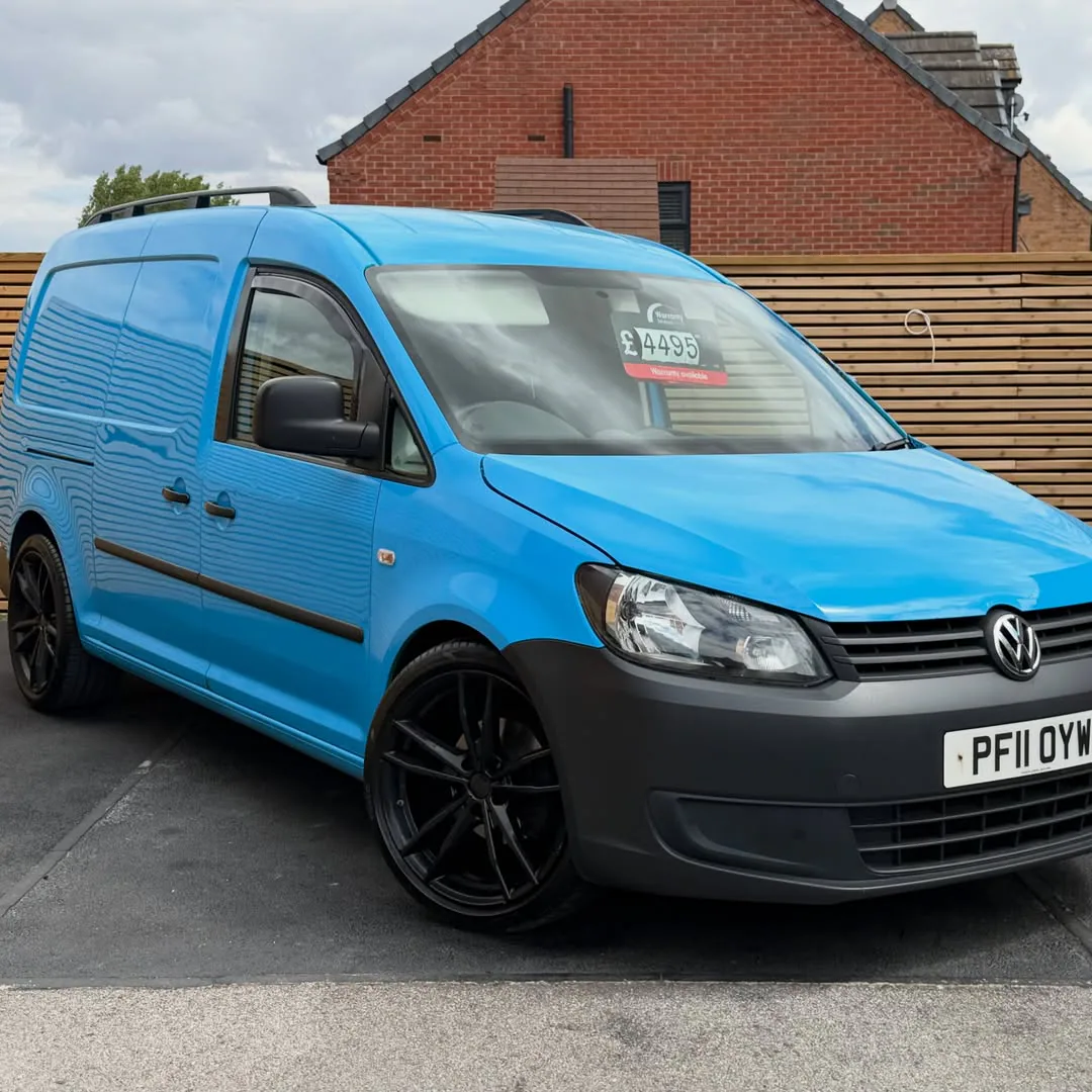 low front three-quarter exterior view